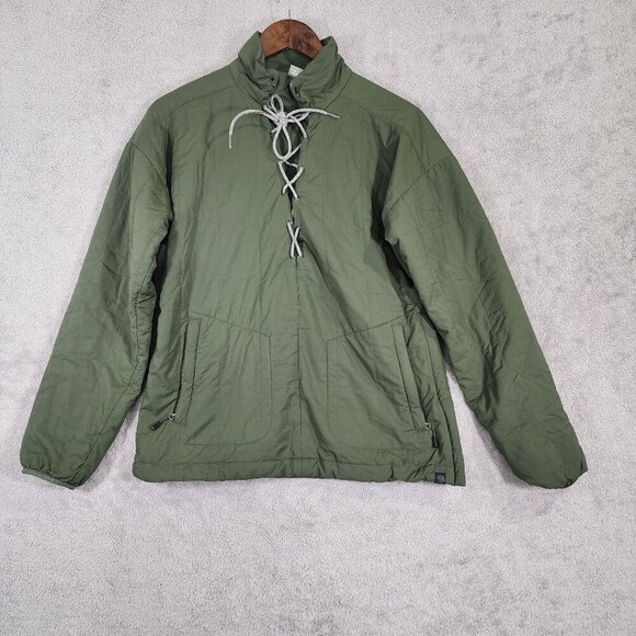 Mountain Hard Wear Green Quilted Nylon Jacket S/P Women's - Picture 1 of 11